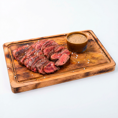 Стейк Денвер в Гриль-паб ЕрмолаевЪ по цене 1995 ₽