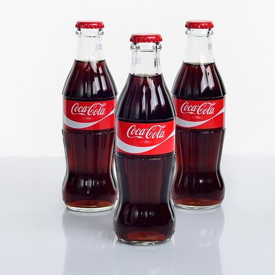 Coca-Cola в Знатный Дворъ по цене 270 ₽