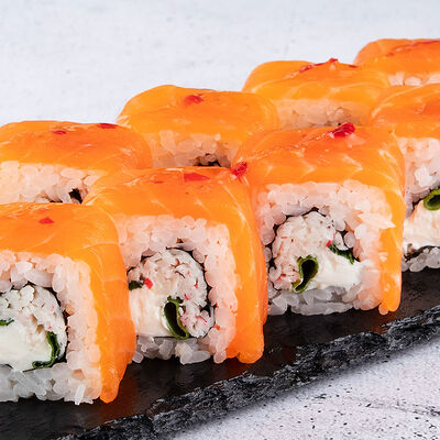 Филадельфия фреш в Суши Мастер по цене 409 ₽