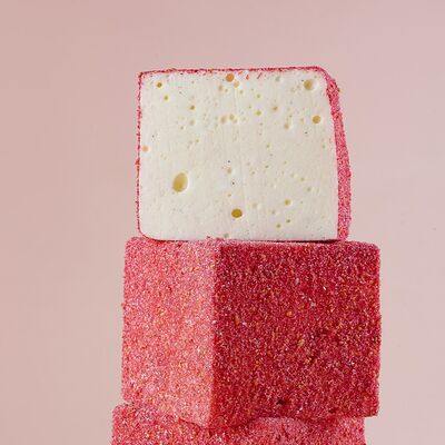 Птичье молоко Малина в Крошка по цене 210 ₽