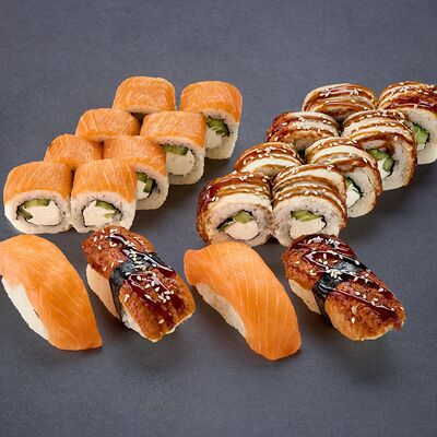 Сет №1 в Нагамаки по цене 2500 ₽