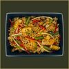 Wok Рис с курицей терияки в Happy Fish Premium по цене 484
