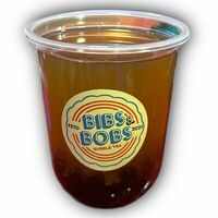 Имбирная маракуйя в Bibsbobs bubble tea