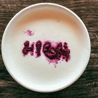 Латте в High coffee