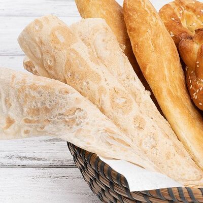 Лаваш армянский в На речке по цене 90 ₽