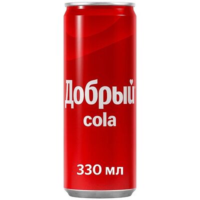 Добрый Cola в LAV Pizza по цене 99 ₽