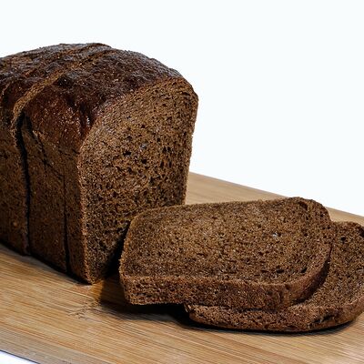 Хлеб черный в Каретный дворик по цене 15 ₽