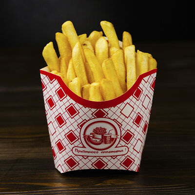Картофель фри в Baker Kebab по цене 195 ₽