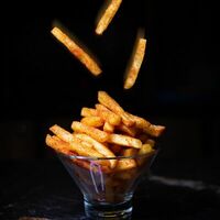 Картофель фри большой в DONER KEBAB