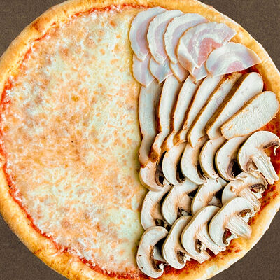 Пицца Барбекю в Бардабар по цене 510 ₽