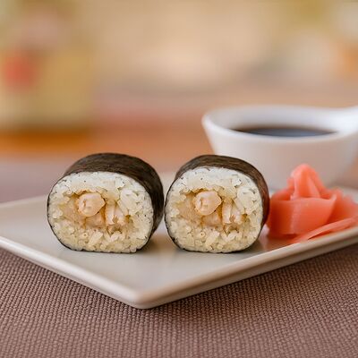 Ролл Эби бенто в Большой Аппетит по цене 464 ₽