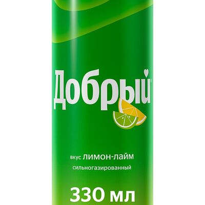 Добрый Лимон-Лайм в Хобби-бар Глубина по цене 100 ₽