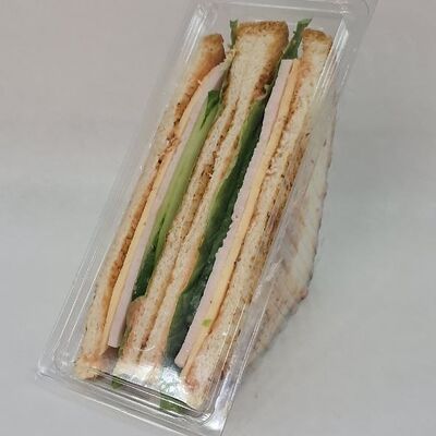 Сэндвич с ветчиной и сыром в Dener по цене 260 ₽