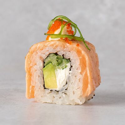 Сяке татаки в Yasuda Sushi по цене 2400 ₸