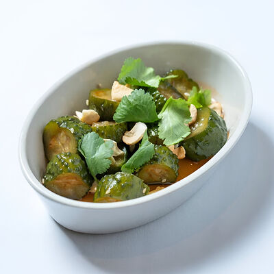 Битые огурцы в Бистро Рыба Мечты по цене 550 ₽