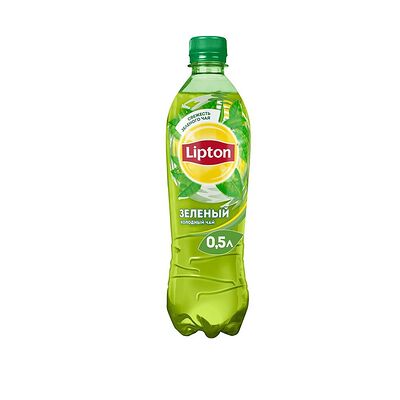 Lipton холодный зеленый чай в Али баба шаурма по цене 154 ₽