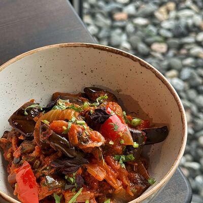 Аджапсандали в Фабрика хинкали по цене 648 ₽