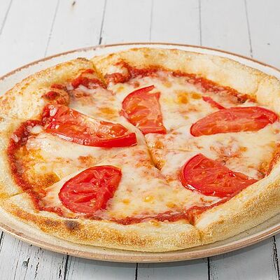 Пицца Маргарита lite в Луиджи & Тосё по цене 199