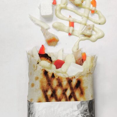 Фирменнаяв Шаверма вох по цене 350 ₽