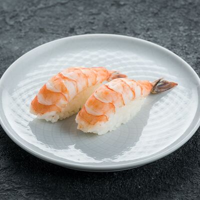 Суши с тигровой креветкой в Ikigai по цене 390 ₽