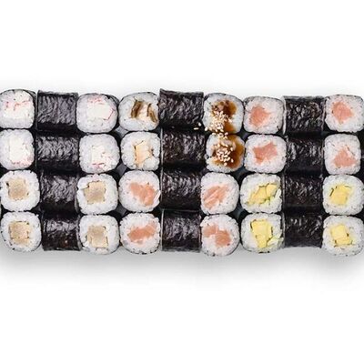 Маки в Ями суши по цене 1750 ₽