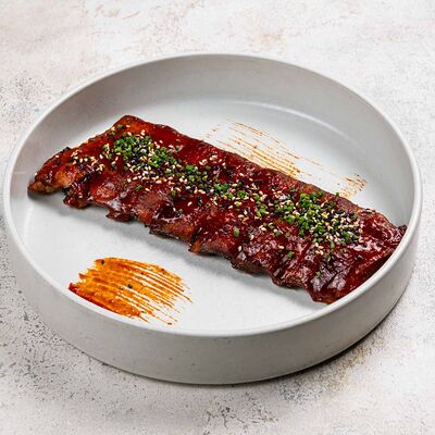 Свиные ребра в сахарной глазури в Склад 22 по цене 1050