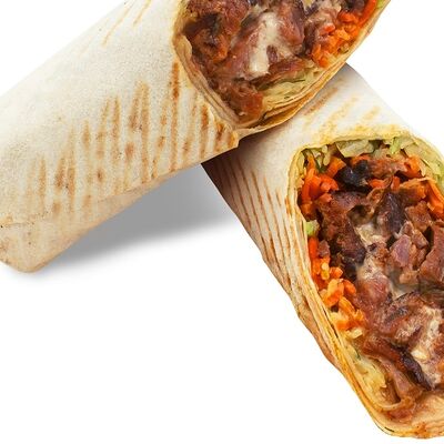 Шаверма Говядина мини в Wаверма по цене 390 ₽