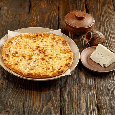 Хачапури по-имеретински в Гоча по цене 450 ₽