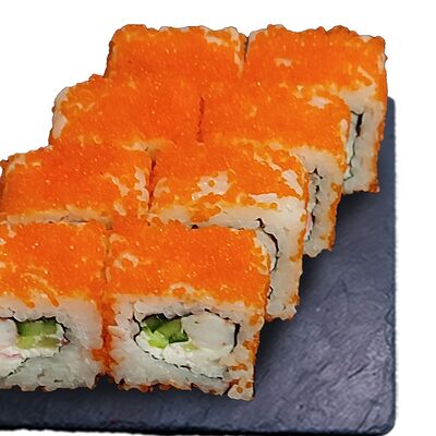 Калифорния с креветкой в SV Sushi по цене 548 ₽