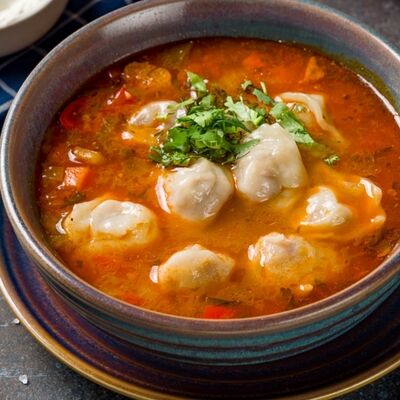 Чучвара домашняя в Aliya Uz-Food по цене 449 ₽