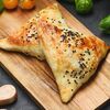 Самса слоеная с курицей в Шаурма 4 брата по цене 190