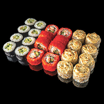 Сет Весна в Sushi Maximum по цене 1370 ₽