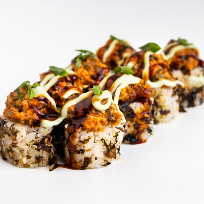 Динамит ролл в IPPIN - Fusion Panasia по цене 630 ₽