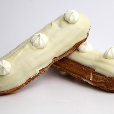 Эклер Ванильный в Здрасте по цене 450 ₽