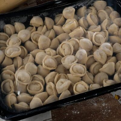 Сибирские пельмени в Поль Бейкери по цене 1140 ₽