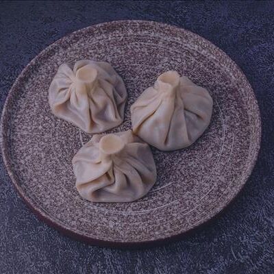 Хинкали с белыми грибами 3шт в Венеция по цене 505 ₽