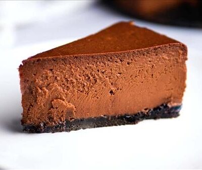 Чизкейк шоколадный в TAVO ROTTO по цене 239 ₽