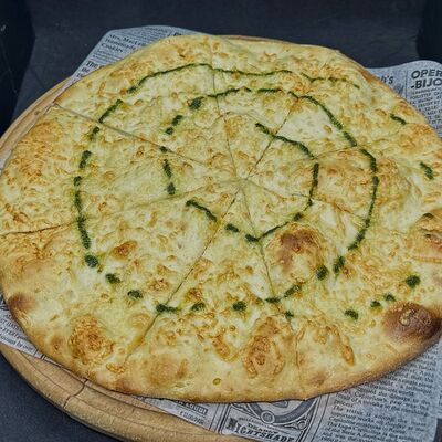 Фокачча в Кафе сон у моря по цене 350 ₽