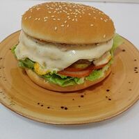 Бургер Фирменный в Sushi & Shef