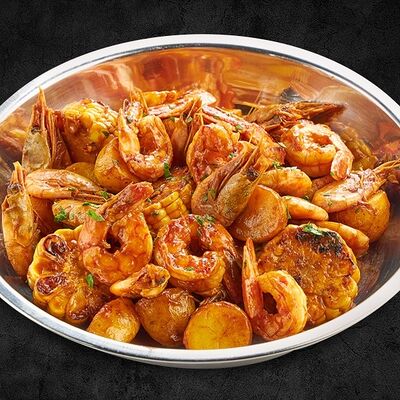 Shrimp boil в Креветочная по цене 1500 ₽