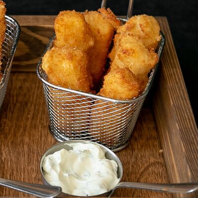 Сырные палочки в Daddys pub по цене 525 ₽