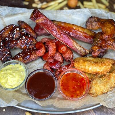 Ливерпуль в Гастробар DOM по цене 810