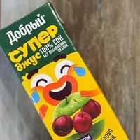 Сок Добрый яблоко-вишня в R Recept