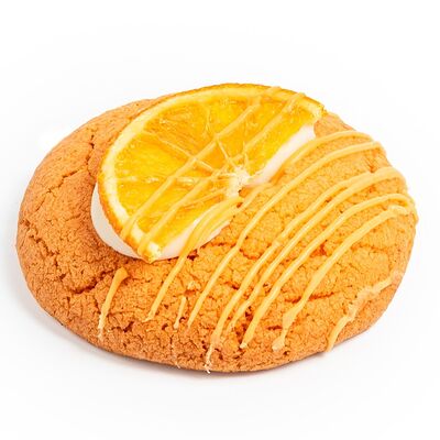 Печенье Апельсинка в Ромбаба по цене 145 ₽