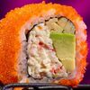 Калифорния с крабомв Godzilla Ramen Sushi Bar по цене 590