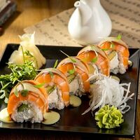 Филадельфия териякии васаби Майо в вАзию