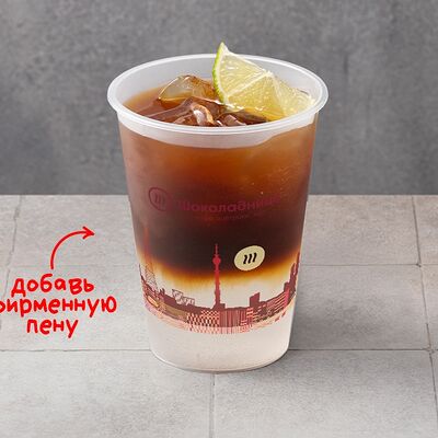 Кофе-тоник в Шоколадница по цене 350 ₽