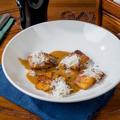 Гратен фри в Big Jim’s Pub по цене 690 ₽