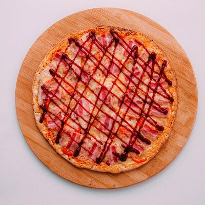 Курица Барбекю в Sergey’s Pizza по цене 1390 ₽