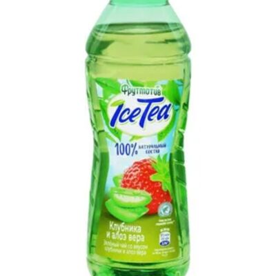 Ice Tea Чёрный чай Лимон в Горячие беляши по цене 128 ₽